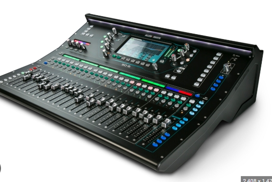 มิกเซอร์ ดิจิตอล