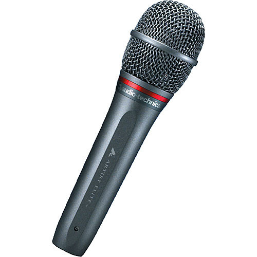 AUDIO TECHNICA AE4100 ไมโครโฟน ร้อง/พูด แบบไดนามิก