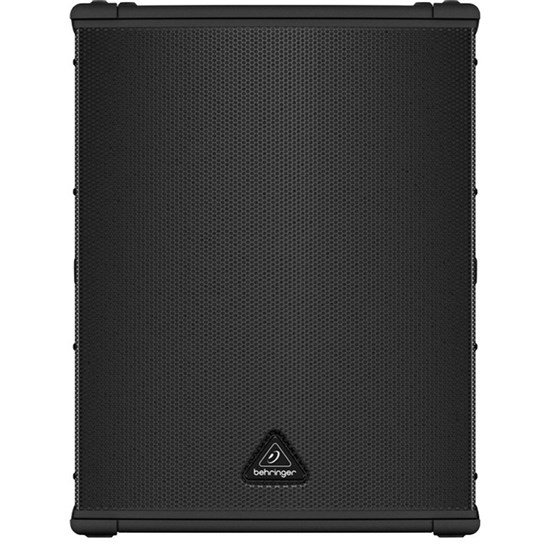 BEHRINGER B1500XP ตู้ลำโพงซับวูฟเฟอร์ 15 นิ้ว 3,000 วัตต์ มีแอมป์ในตัว คลาส D