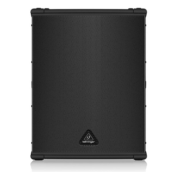 BEHRINGER B1800XP ตู้ลำโพงซับวูฟเฟอร์ 18 นิ้ว 3,000 วัตต์ มีแอมป์ในตัว คลาส D