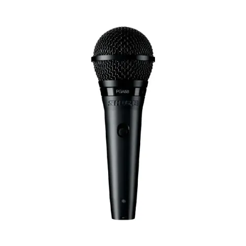 SHURE PGA58-LC ไมค์สำหรับร้อง/พูด