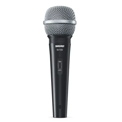 SHURE SV100 ไมค์สำหรับร้อง/พูด