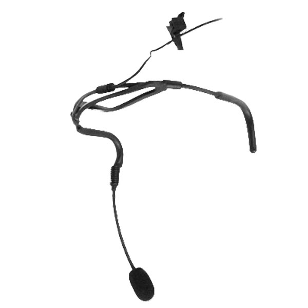 EV HM7 ไมโครโฟนแบบคาดศรีษะ (ไม่มีเครื่องรับ/ส่ง)