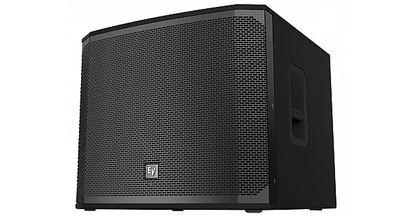 EV EKX-18SP ตู้ลำโพงซับวูฟเฟอร์ 18 นิ้ว 1300 วัตต์ มีแอมป์ในตัว คลาส D