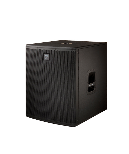 EV ELX-118P ตู้ลำโพงซับวูฟเฟอร์ 18 นิ้ว 700 วัตต์ มีแอมป์ในตัว คลาส D