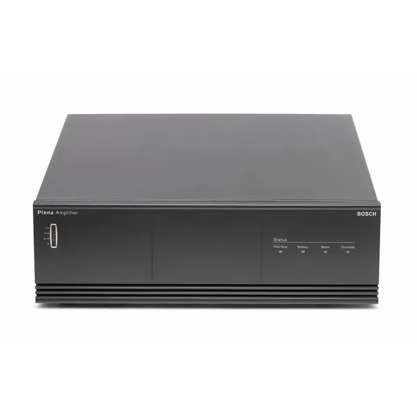 BOSCH LBB 1935/20 เพาเวอร์แอมป์ แบบ 70V/100V และ 8 โอมห์ 240 วัตต์