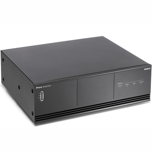 BOSCH LBB 1938/20 เพาเวอร์แอมป์ แบบ 70V/100V และ 8 โอมห์ 480 วัตต์